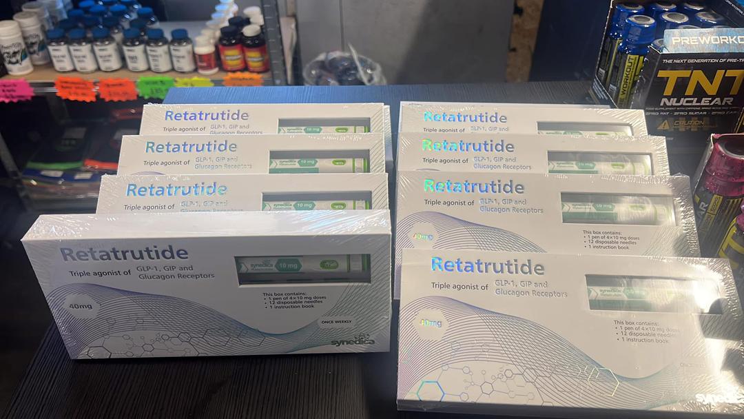 Retatrutide